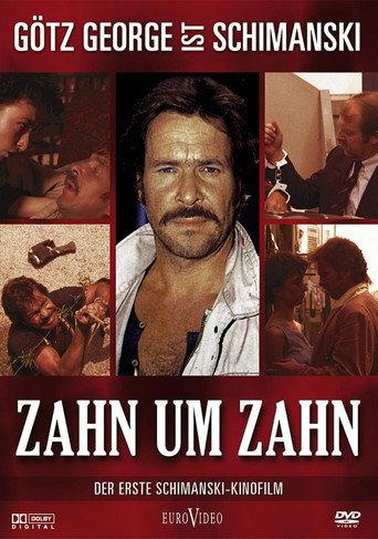 On the Killer's Track (1985) poster