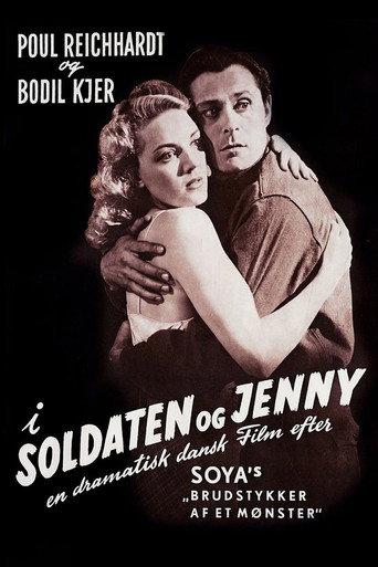 Jenny and the Soldier (1947) poster