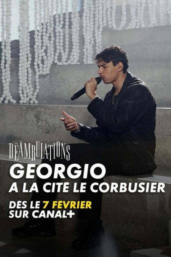 Déambulations : Georgio à la Cité Le Corbusier (2024) poster