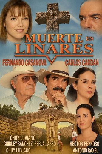 Muerte en Linares (1998) poster