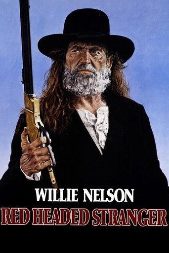 Red Headed Stranger (1986) poster