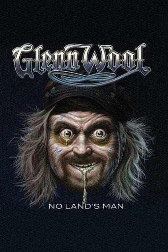 Glenn Wool - No Lands Man (2012) poster