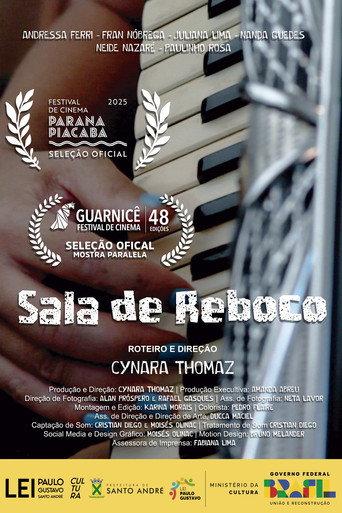 Sala de Reboco (2024) poster