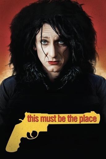 This Must Be the Place (2011) poster