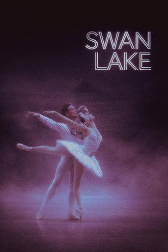 The Bolshoi Ballet: Swan Lake (2015) poster