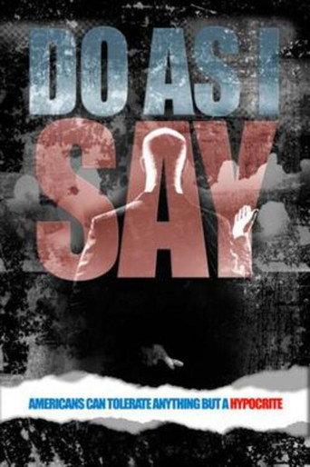 Do As I Say (2008) poster