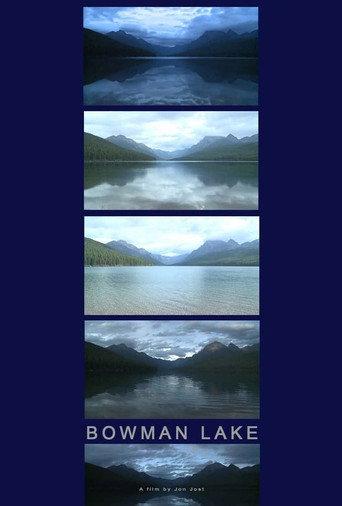 Bowman Lake (2014) poster