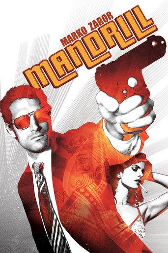 Mandrill (2009) poster