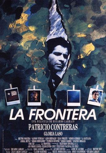 The Frontier (1991) poster
