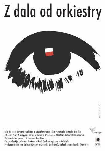 Z dala od orkiestry (2017) poster