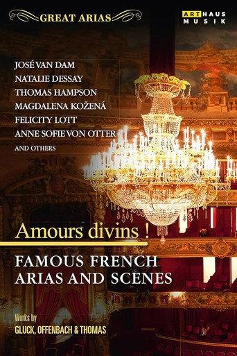 Amours divins ! (2016) poster