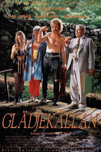 Spring of Joy (1993) poster