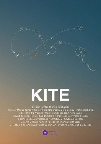 Kite () poster