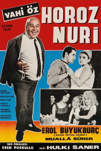 Horoz Nuri (1965) poster