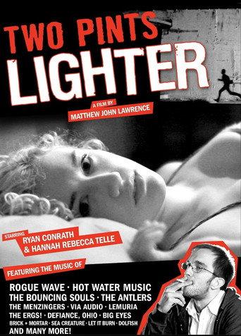 Two Pints Lighter (2014) poster