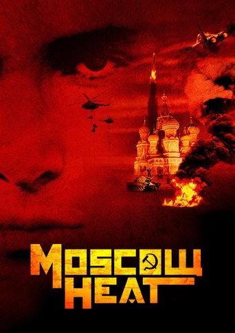 Moscow Heat (2004) poster