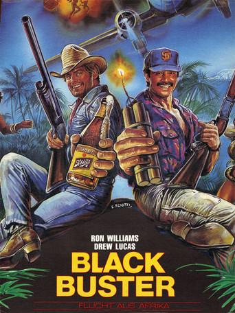 Kunyonga – Mord in Afrika (1986) poster
