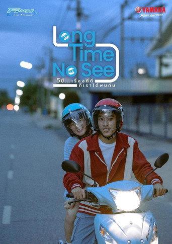 Long Time No See (2023) poster