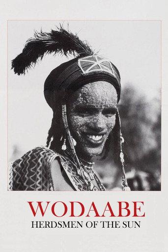 Wodaabe: Herdsmen of the Sun (1989) poster