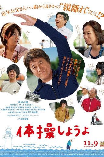 My Retirement, My Life (2018) poster