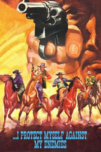 I Protect Myself Against My Enemies (1968) poster