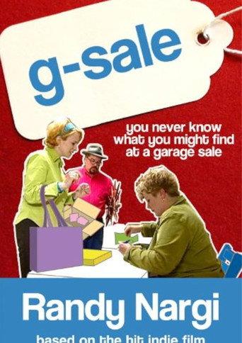 G-Sale (2003) poster