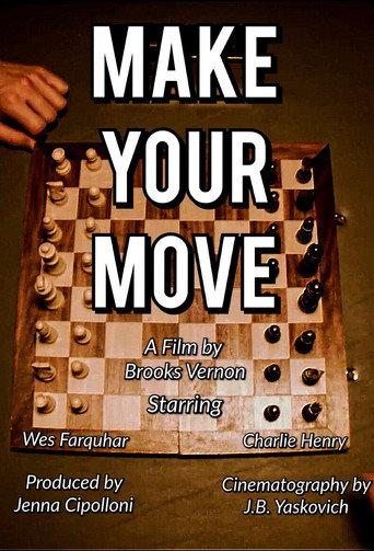 Make Your Move (2018) poster