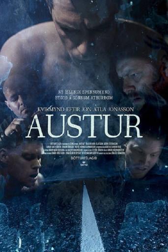 East (2015) poster