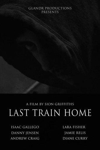 Last Train Home (2008) poster