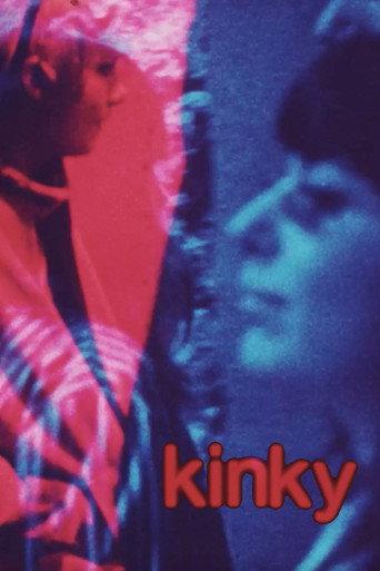 Kinky (1966) poster