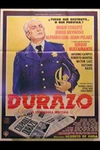 Durazo (1988) poster