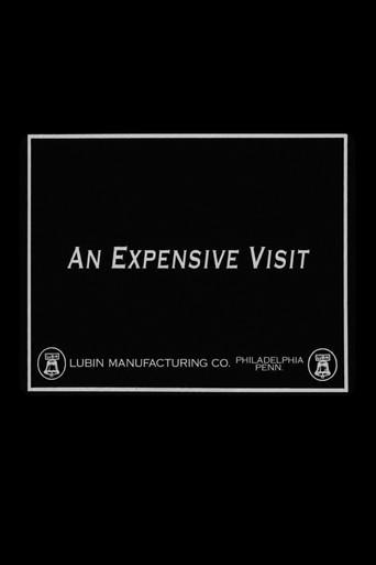 An Expensive Visit (1915) poster