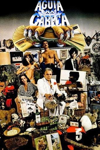 Águia na Cabeça (1984) poster