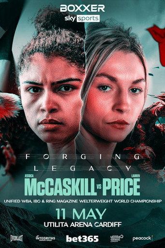 Jessica McCaskill vs. Lauren Price (2024) poster