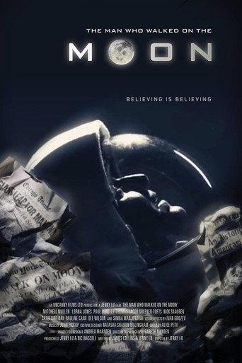 The Man Who Walked on the Moon () poster