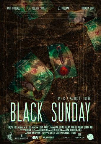 Black Sunday () poster