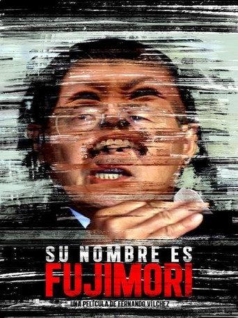 His name is Fujimori (2016) poster