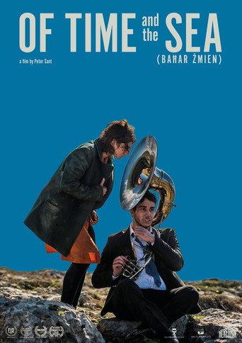 Of Time and the Sea (2018) poster