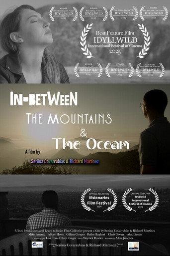 In-Between the Mountains and the Ocean (2024) poster