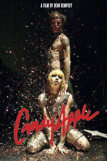 Candy Apple (2015) poster