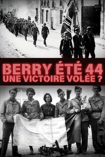 Berry été 44, une victoire volée ? (2024) poster