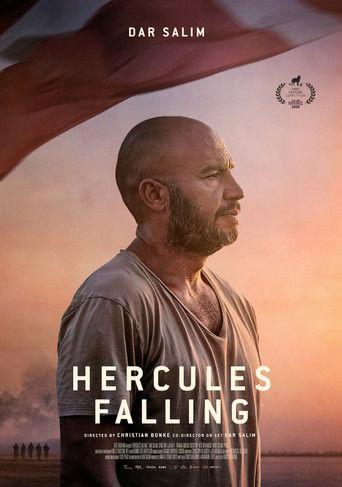 Hercules Falling (2025) poster