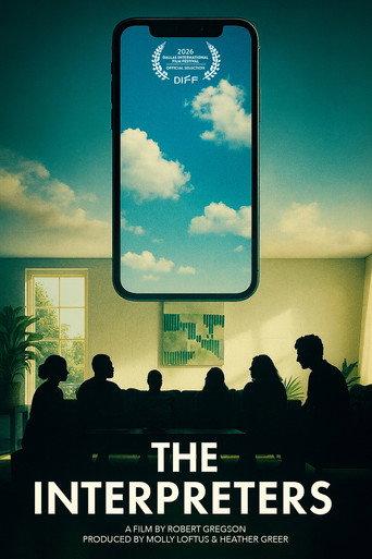 The Interpreters () poster