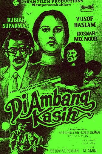 Di Ambang Kasih (1984) poster