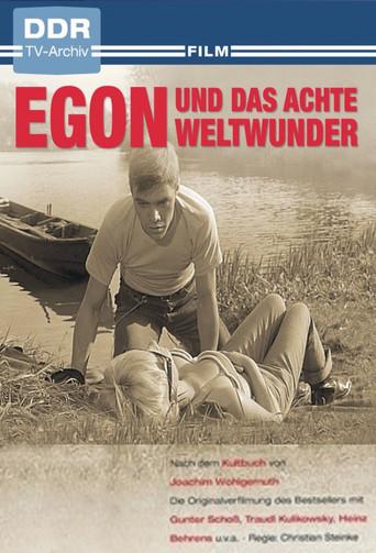 Egon and the Eighth Wonder of the World (1964) poster
