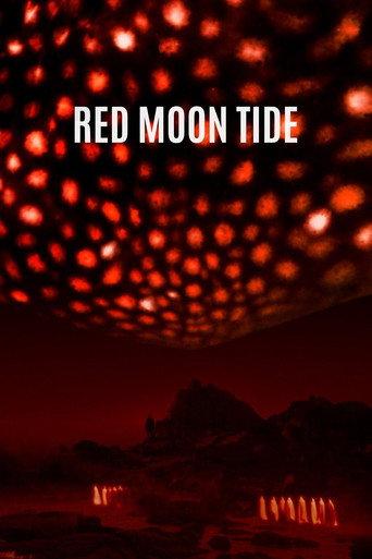 Red Moon Tide (2020) poster