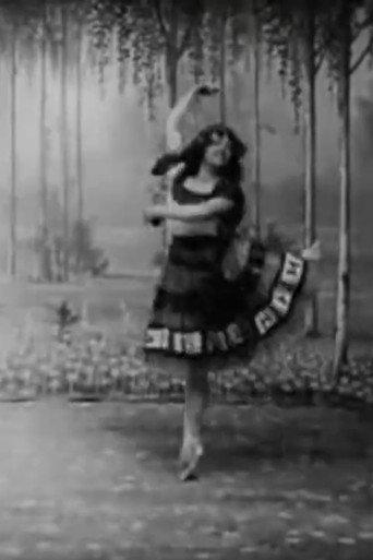 The Gypsy Dance from the Opera 'Il Trovatore' (1906) poster