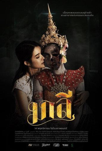 Malee (2024) poster