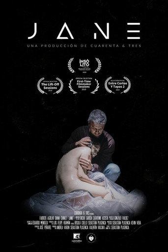 JANE (2018) poster