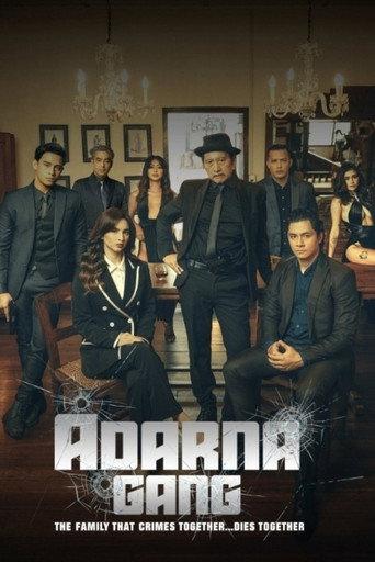 Adarna Gang (2022) poster